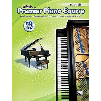 0038081278278 - Premier piano course 2b