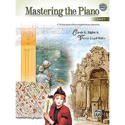 0038081278704 - Mastering the piano - level 7