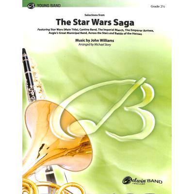 0038081280028 - Selections from Star Wars