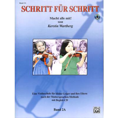 0038081281131 - Schritt für Schritt macht alle mit 2a