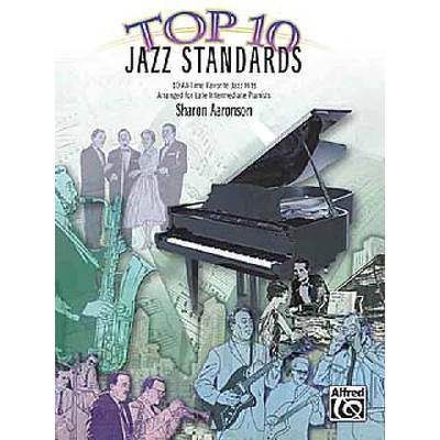 0038081281285 - Top 10 Jazz Standards