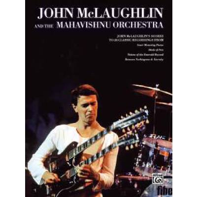 0038081281711 - John McLaughlin and the Mahavishinu orchestra