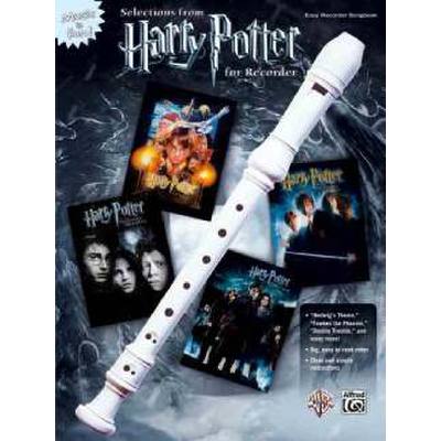 0038081281728 - Selections from Harry Potter