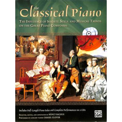 0038081282350 - The classical piano