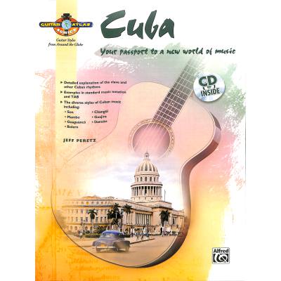 0038081282428 - Cuba - your passport to a new world of music