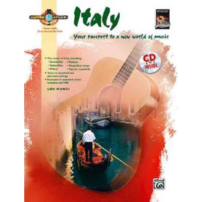 0038081282435 - Italy - your passwort to a new world of music