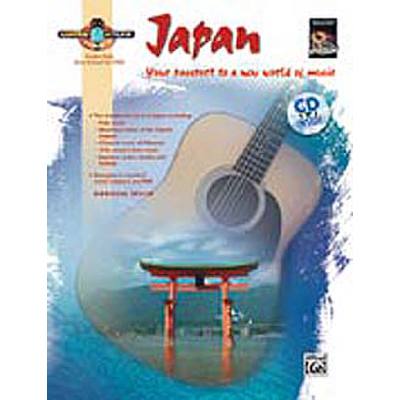 0038081282442 - Japan - your passport to a new world of music