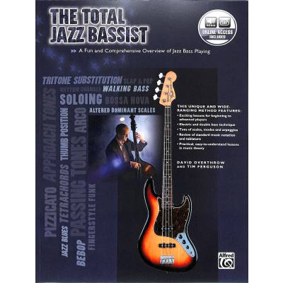 0038081282527 - The total Jazz bassist