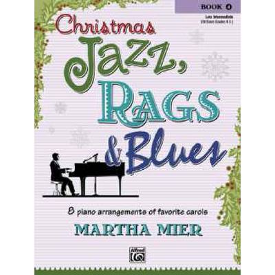 0038081288529 - Christmas Jazz Rags + Blues 4