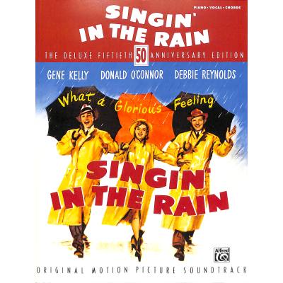 0038081289274 - Singin in the rain