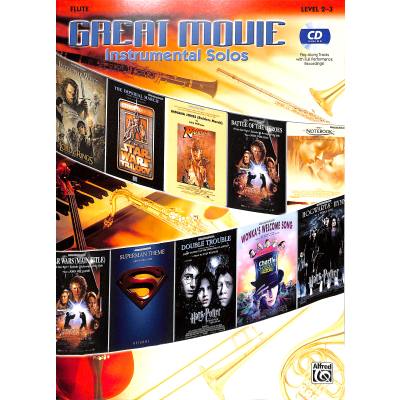 0038081289472 - Great movie instrumental solos