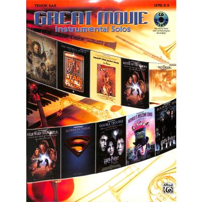 0038081289519 - Great movie instrumental solos