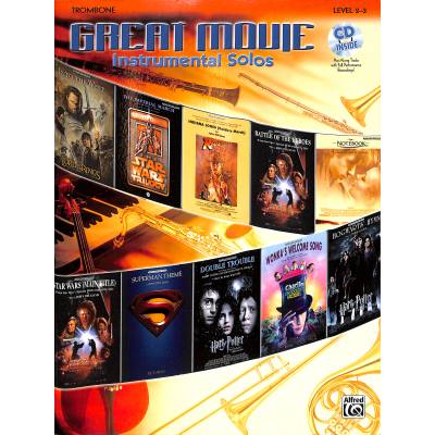 0038081289526 - Great movie instrumental solos