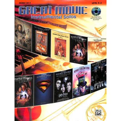 0038081289533 - Great movie instrumental solos