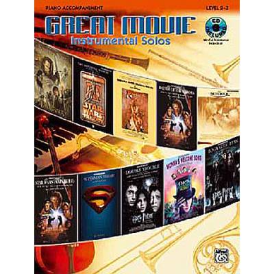 0038081289540 - Great movie instrumental solos