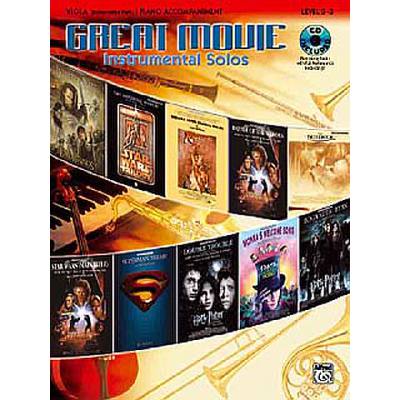 0038081289564 - Great movie instrumental solos