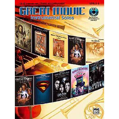 0038081289571 - Great movie instrumental solos