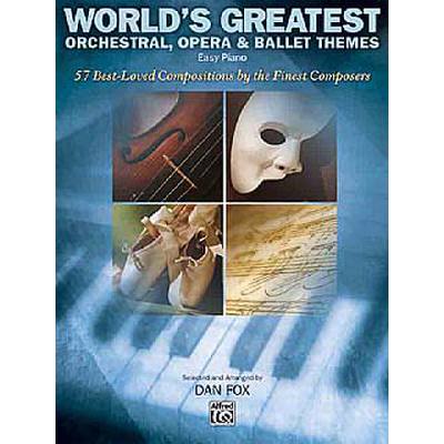 0038081289595 - Worlds greatest orchestral opera + ballet themes