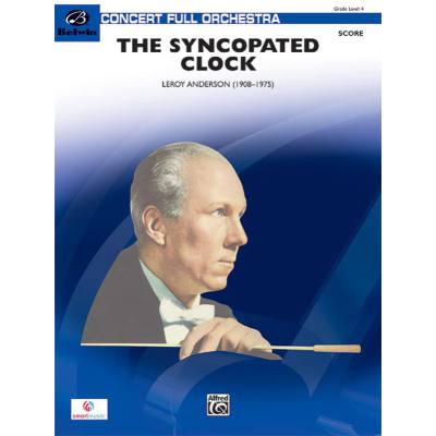 0038081289977 - THE SYNCOPATED CLOCK