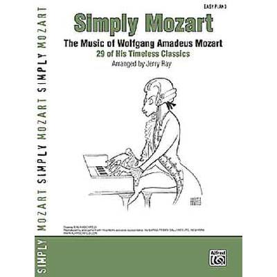 0038081291192 - Simply Mozart