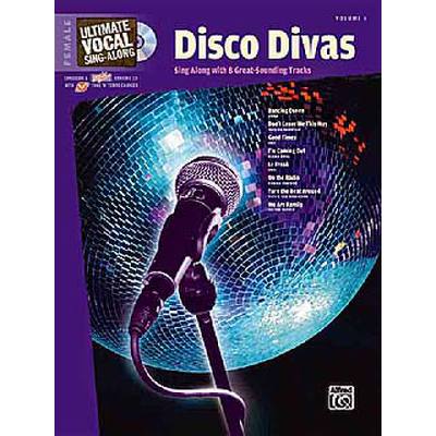 0038081291239 - Disco Divas