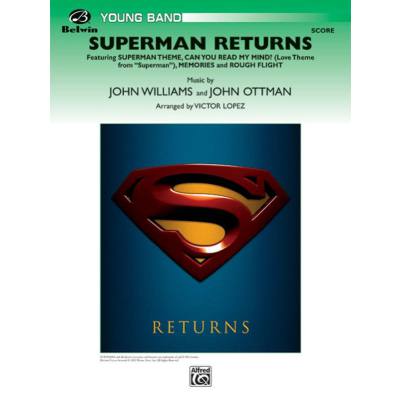 0038081291345 - Superman returns