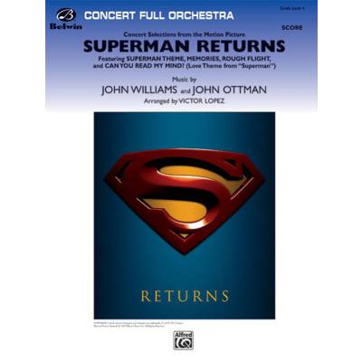 0038081291789 - Superman returns