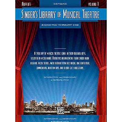 0038081291833 - Singers library of musical theatre 1 0038081291833 - Singers library of musical theatre 1