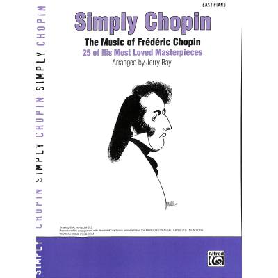 0038081291918 - Simply Chopin