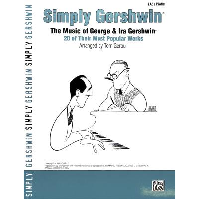 0038081291925 - Simply Gershwin