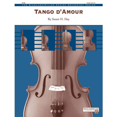 0038081292861 - Tango damour