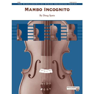 0038081292908 - MAMBO INCOGNITO