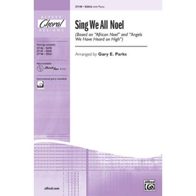 0038081294087 - Sing we all noel