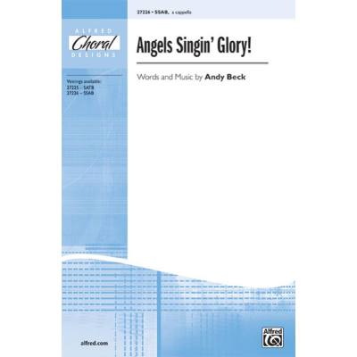 0038081294865 - Angels singin glory