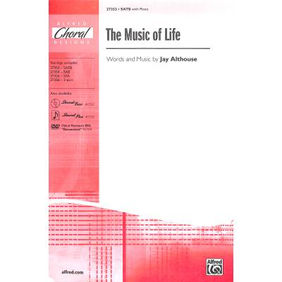 0038081296135 - The music of life