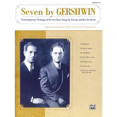 0038081297149 - Seven by Gershwin