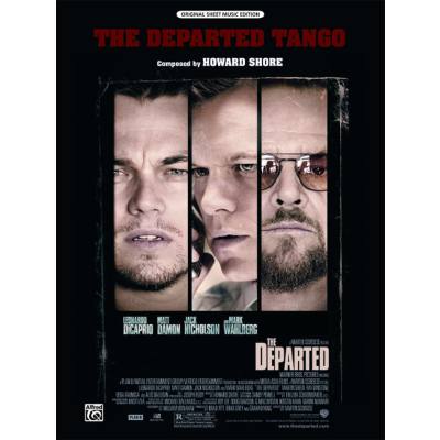 0038081299112 - The departed Tango (aus The departed)