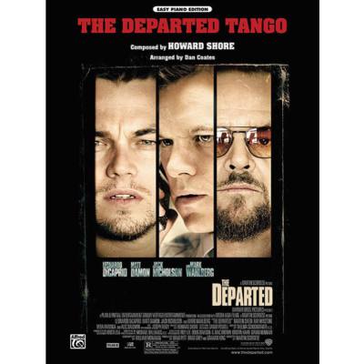 0038081299419 - The departed Tango (aus The departed)