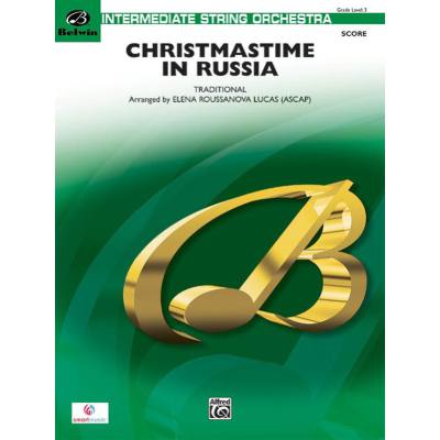 0038081299631 - CHRISTMASTIME IN RUSSIA