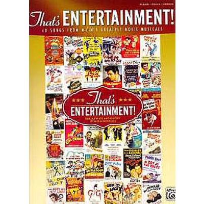 0038081300030 - Thats entertainment