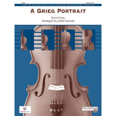0038081300856 - A Grieg Portrait