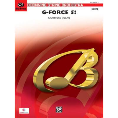 0038081301471 - G force 5 0038081301471 - G force 5