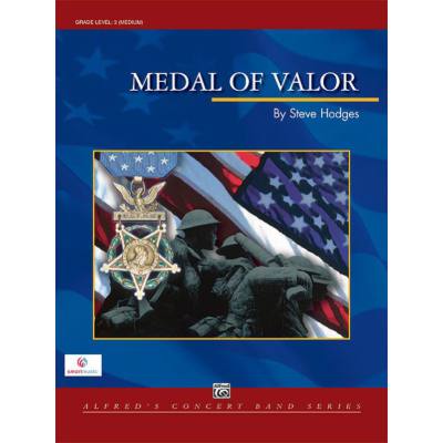 0038081301655 - MEDAL OF VALOR