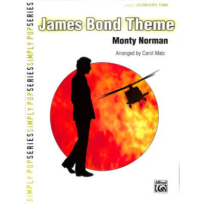0038081302621 - James Bond Theme