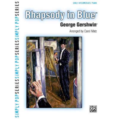 0038081302768 - Rhapsody in blue (early intermediate piano)