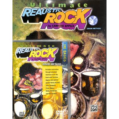 0038081302997 - Ultimate realistic rock