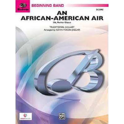 0038081303031 - An african american Air (oh mother glasco)