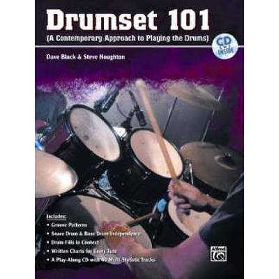 0038081305622 - Drumset 101