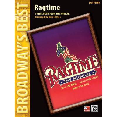 0038081306735 - Ragtime - the Musical