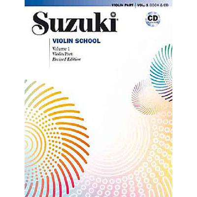 0038081308241 - Violin school 2 - revised edition